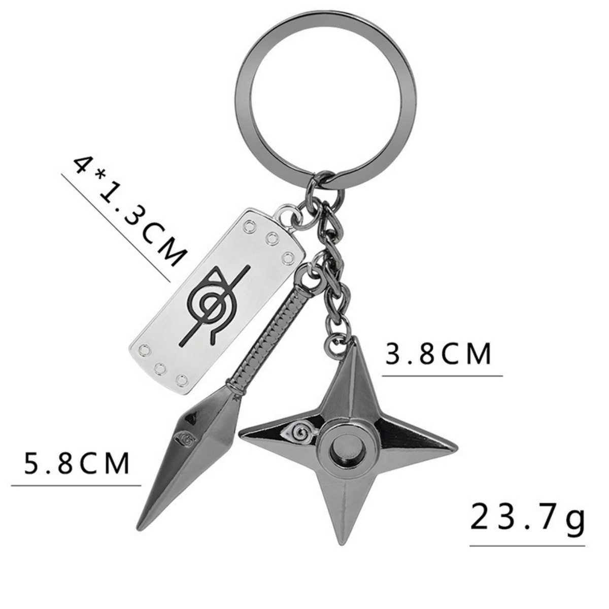 Red Cloud Keychain Charms Cart - огляд і ціна Car Accessories Japan